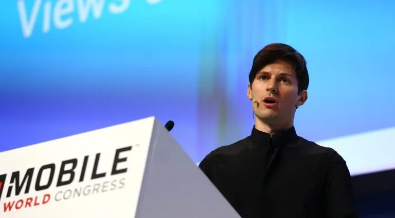 Fundador do Telegram critica novo aplicativo de verificação de idade da UE como ferramenta de vigilância