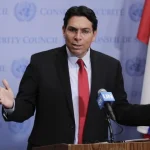 Embaixador de Israel critica França, China e Paquistão por suposto apoio ao Irã