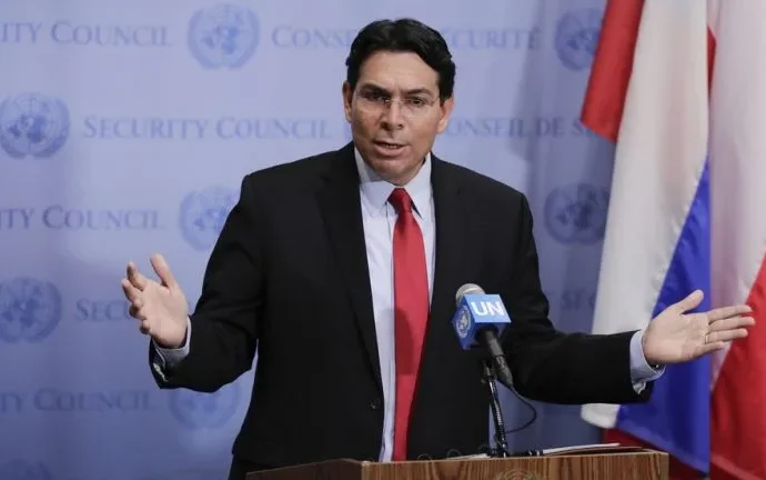 Embaixador de Israel critica França, China e Paquistão por suposto apoio ao Irã