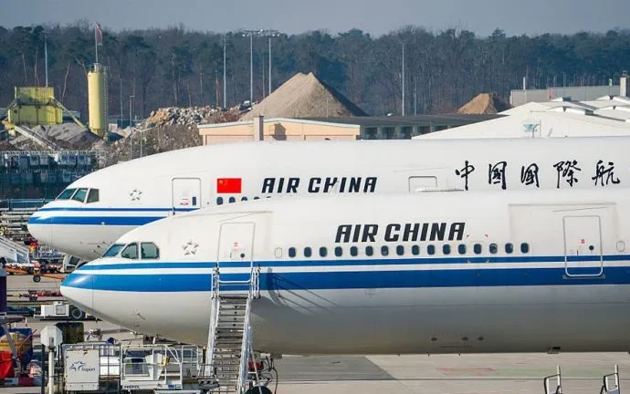 China Amplia Voos Diretos para a Índia em Meio ao Aumento das Relações Bilaterais