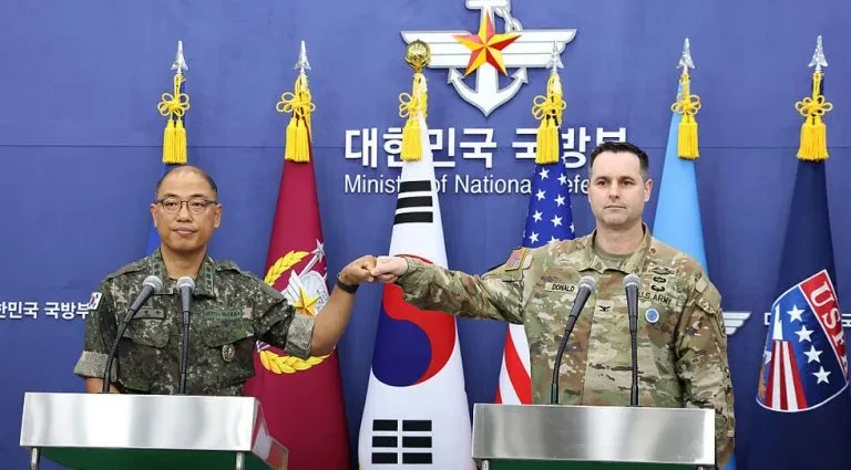 EUA limita compartilhamento de informações com a Coreia do Sul após vazamento de dados