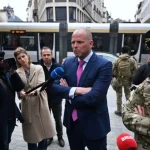 Ministro da Defesa da Bélgica defende gastos com alerta de drones de €50 milhões