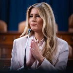 Melania Trump critica Jimmy Kimmel por piada sobre ‘viúva esperançosa’