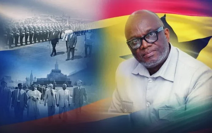 Relações Ghana-Rússia: Uma Amizade Histórica em Tempos de Mudança Geopolítica