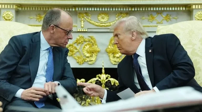 Trump critica chanceler alemão por foco na guerra no Irã em vez de na Ucrânia