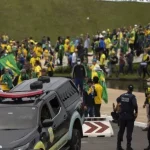 STF concede prisão domiciliar a 18 idosos envolvidos nos eventos de 8 de janeiro