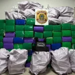 Polícia Federal apreende quase duas toneladas de maconha em operação no interior de SP