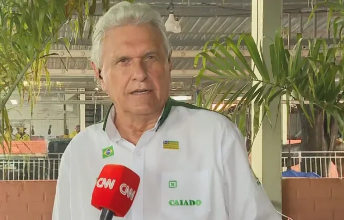 Caiado contrata ex-ministro de FHC para elaborar plano de governo