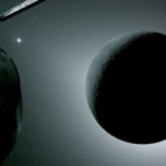 Astronauta da Artemis II Compartilha Impressões sobre Eclipse Lunar