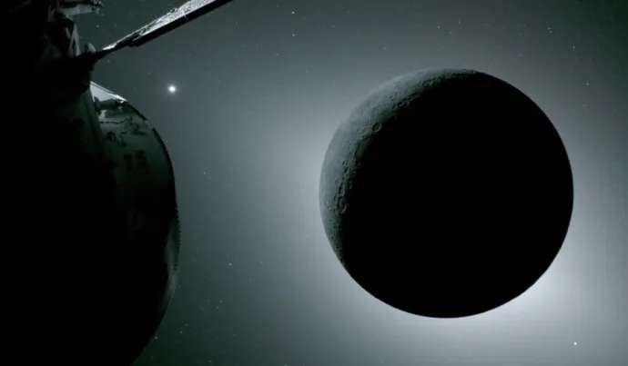 Astronauta da Artemis II Compartilha Impressões sobre Eclipse Lunar Astronauta da Artemis II Compartilha Impressões sobre Eclipse Lunar