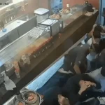 Arrastão em restaurante japonês no Morumbi assusta clientes