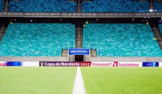 Bahia e Athletico-PR se enfrentam em jogo decisivo do Brasileirão