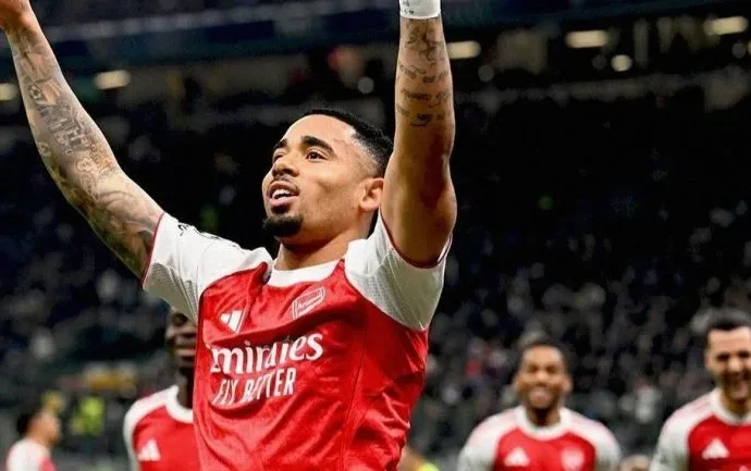 Gabriel Jesus confia em vaga na Copa do Mundo após lesões e confronto decisivo na Champions Gabriel Jesus confia em vaga na Copa do Mundo após lesões e confronto decisivo na Champions