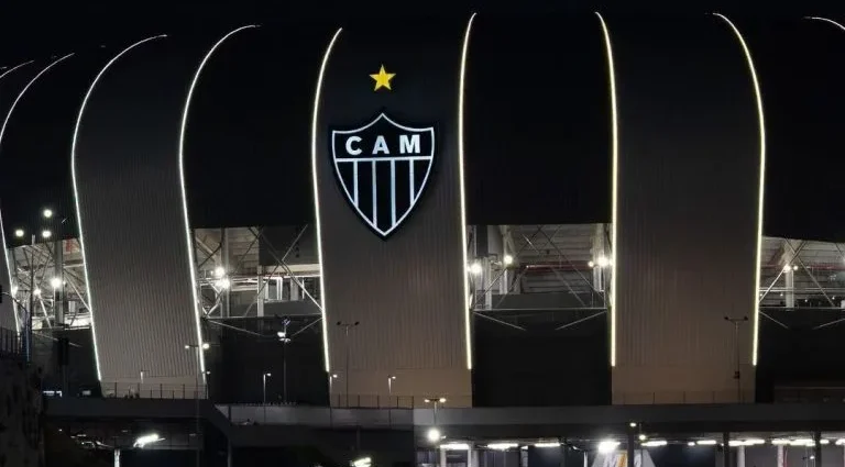 Atlético-MG e Ceará se enfrentam pela Copa do Brasil nesta quinta-feira
