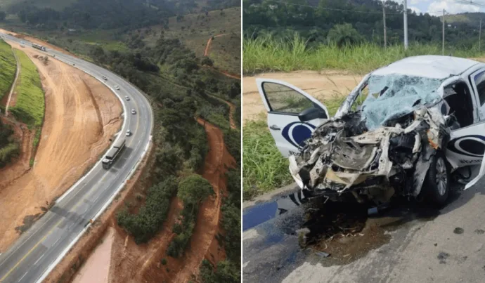 BR-381: A Rodovia Marcada por Acidentes e Tragédias