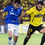 Cruzeiro inicia campanha na Libertadores com vitória em Guayaquil