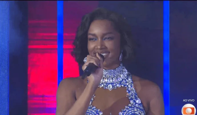 IZA Agita Festa do BBB 26 com Homenagem a Tim Maia