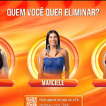 14º Paredão do BBB 26: Jordana, Marciele e Samira Disputam a Permanência no Reality