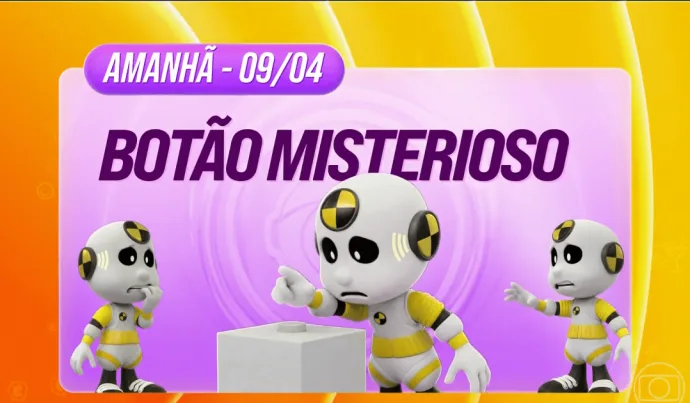 Big Brother Brasil 26: Botão Misterioso é revelado e promete agitar a dinâmica da semana Big Brother Brasil 26: Botão Misterioso é revelado e promete agitar a dinâmica da semana