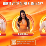 Formação do 16º Paredão do BBB 26: Quem deve ser eliminado?
