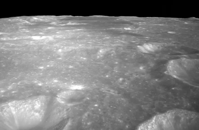 CNSA planeja estufa na Lua para suportar temperaturas extremas