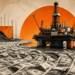 Empresas de Combustíveis Fósseis Registram Lucros Elevados em Meio à Crise Global