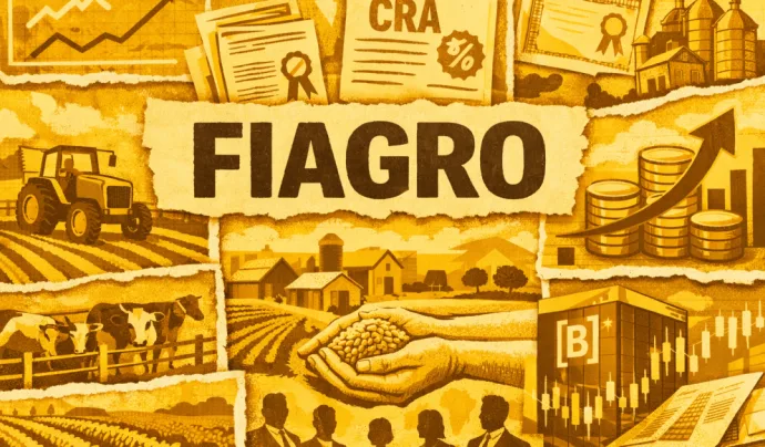 Fiagros registram crescimento de 9.500% em patrimônio em um ano, segundo Anbima