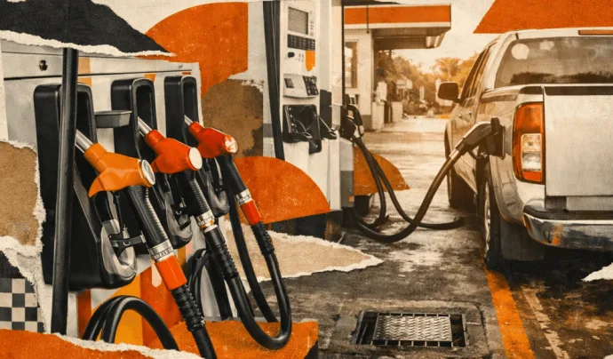 Preços do Diesel e Gasolina Sofrem Queda Pela Primeira Vez Desde o Início do Conflito no Oriente Médio