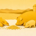 Crescimento do Mercado de Ração no Brasil Reflete Demanda por Proteínas