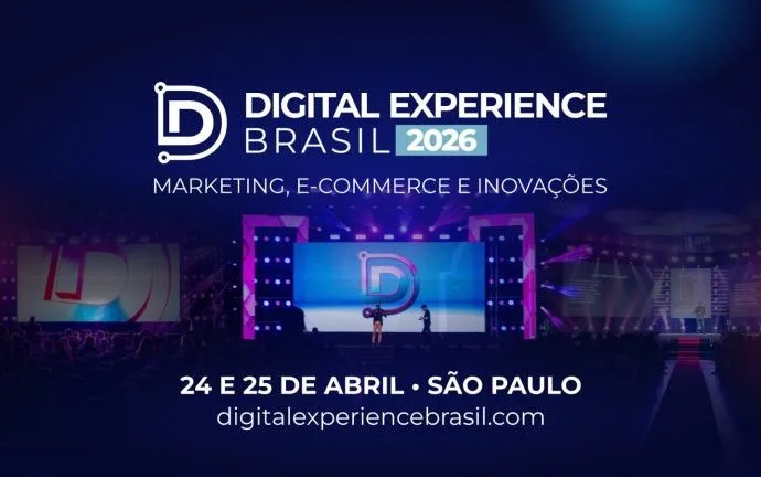 Digital Experience Brasil 2026 Reúne 3 Mil Profissionais em São Paulo para Debater Inovação e Conexões Humanas