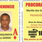 Foragido ligado à morte de Mãe Bernadete é morto em confronto com a PM na Bahia