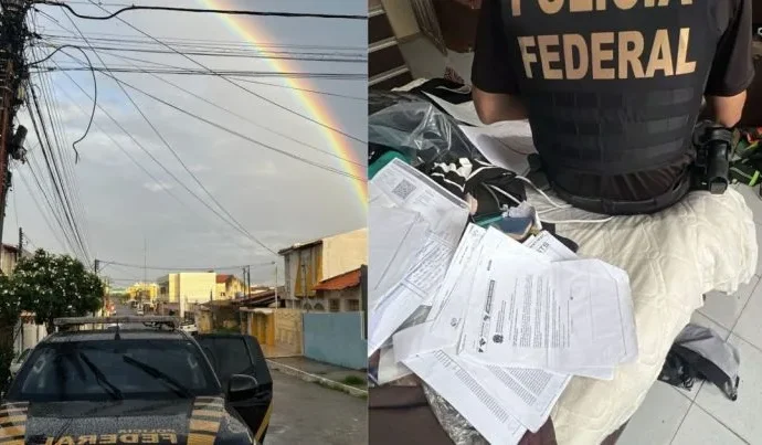 Operação Atestado Viciado desarticula fraude no INSS em Aracaju