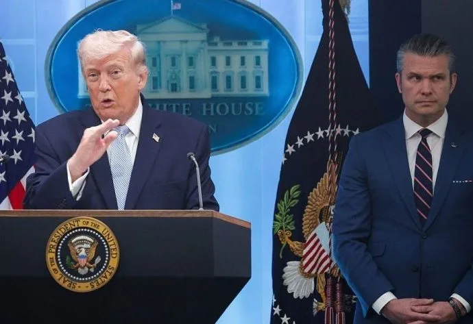 Trump faz declaração polêmica sobre o Irã em meio a negociações