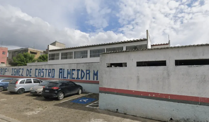 Jovem é preso após invasão armada em escola de Suzano