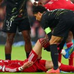 Hugo Ekitike sofre lesão grave e está fora da Copa do Mundo Hugo Ekitike sofre lesão grave e está fora da Copa do Mundo