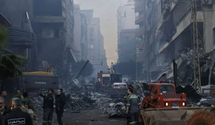 Conflito entre Israel e Líbano se intensifica, colocando cessar-fogo em risco