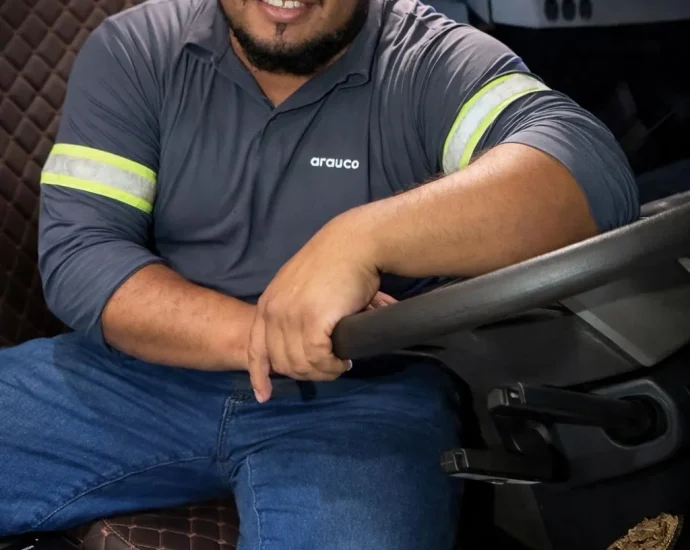 PROGRAMA DE FORMAÇÃO DE MOTORISTAS DA ARAUCO 1 DIA FINAL DE INSCRIÇÃO