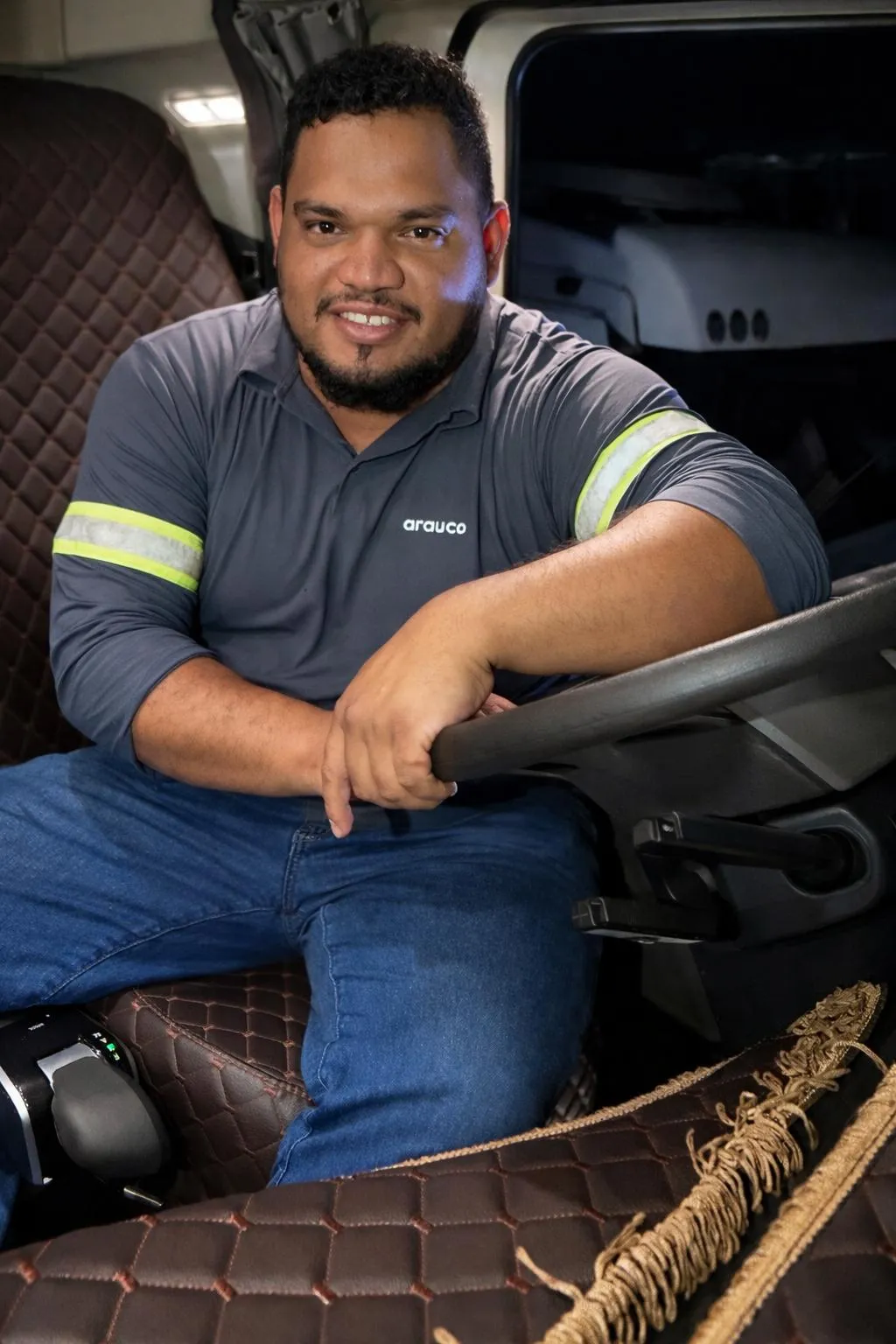 PROGRAMA DE FORMAÇÃO DE MOTORISTAS DA ARAUCO 1 DIA FINAL DE INSCRIÇÃO