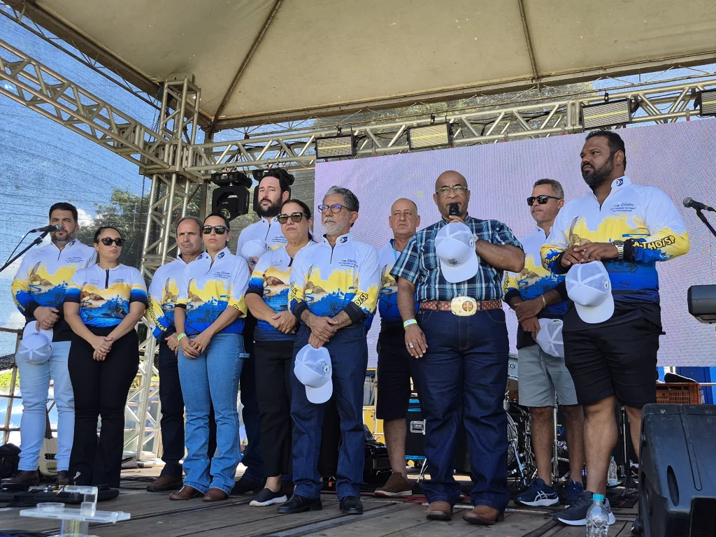 TORNEIO DE PESCA EM CASTILHO TERMINA COM 5 MOMENTOS MARCANTES