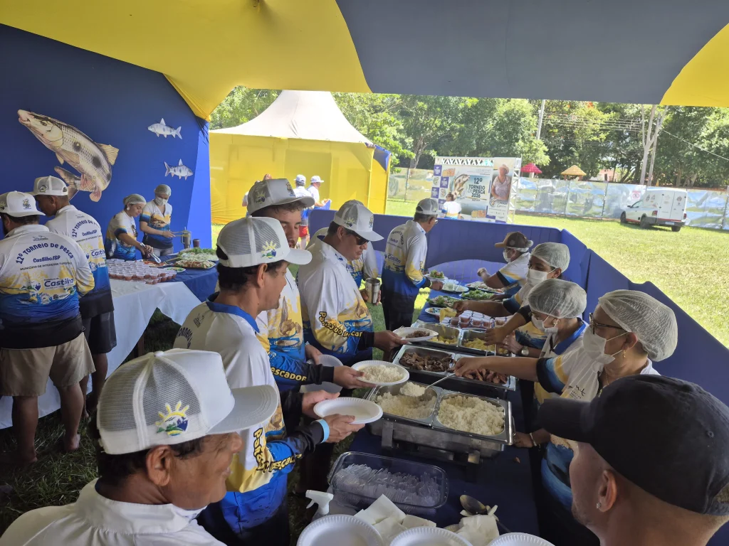 TORNEIO DE PESCA EM CASTILHO TERMINA COM 5 MOMENTOS MARCANTES
