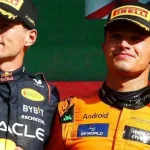 Lando Norris comenta sobre possíveis planos de aposentadoria de Verstappen