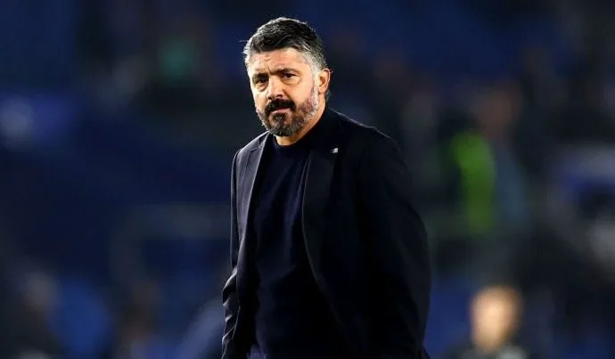 Gattuso deixa comando da Seleção Italiana após eliminação na repescagem da Copa do Mundo