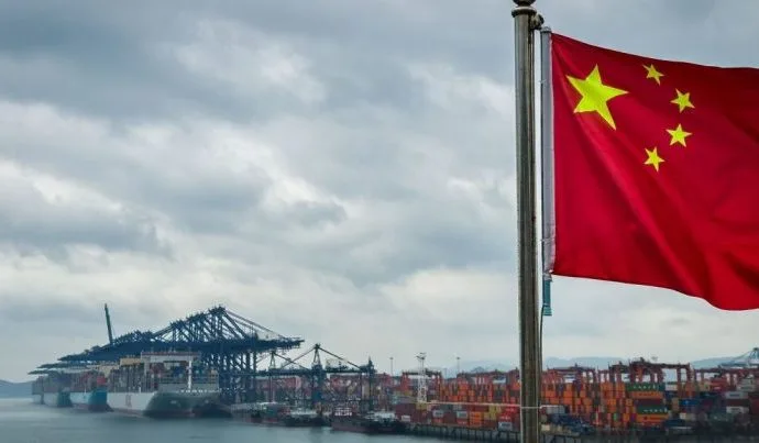 Crescimento do PIB da China alcança 5% no 1º trimestre de 2026 Crescimento do PIB da China alcança 5% no 1º trimestre de 2026