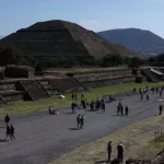 Tiroteio em Teotihuacan resulta na morte de turista canadense