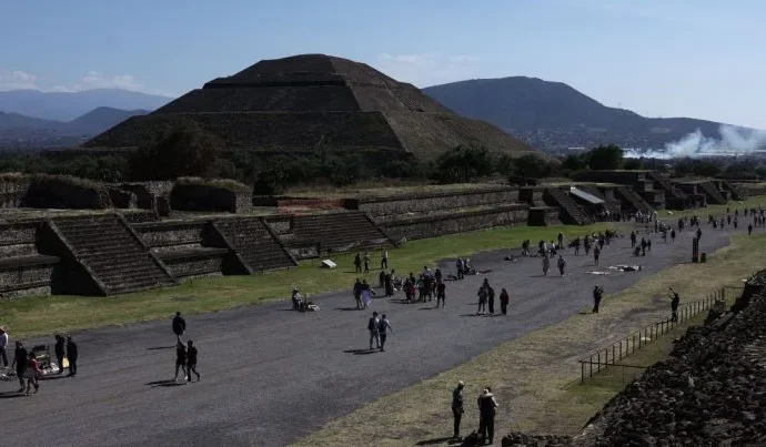 Tiroteio em Teotihuacan resulta na morte de turista canadense