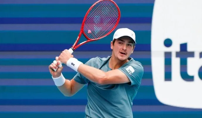 João Fonseca enfrenta Gabriel Diallo no Masters de Monte Carlo