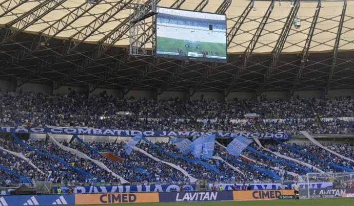 Cruzeiro busca recuperação contra o RB Bragantino no Mineirão Cruzeiro busca recuperação contra o RB Bragantino no Mineirão