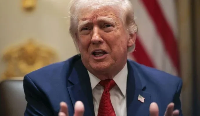 Trump amplia cessar-fogo com Irã a pedido do Paquistão