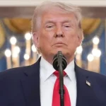 Trump afirma que EUA têm controle total sobre o Estreito de Ormuz