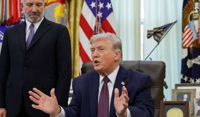 Trump promete retaliações mais intensas se acordo com Irã não for cumprido